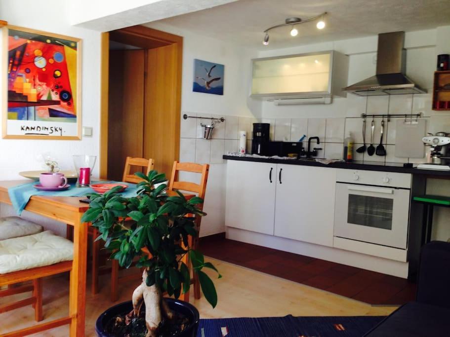 Ferienwohnung Am Brunnenplatz Bad Sooden-Allendorf Exteriér fotografie
